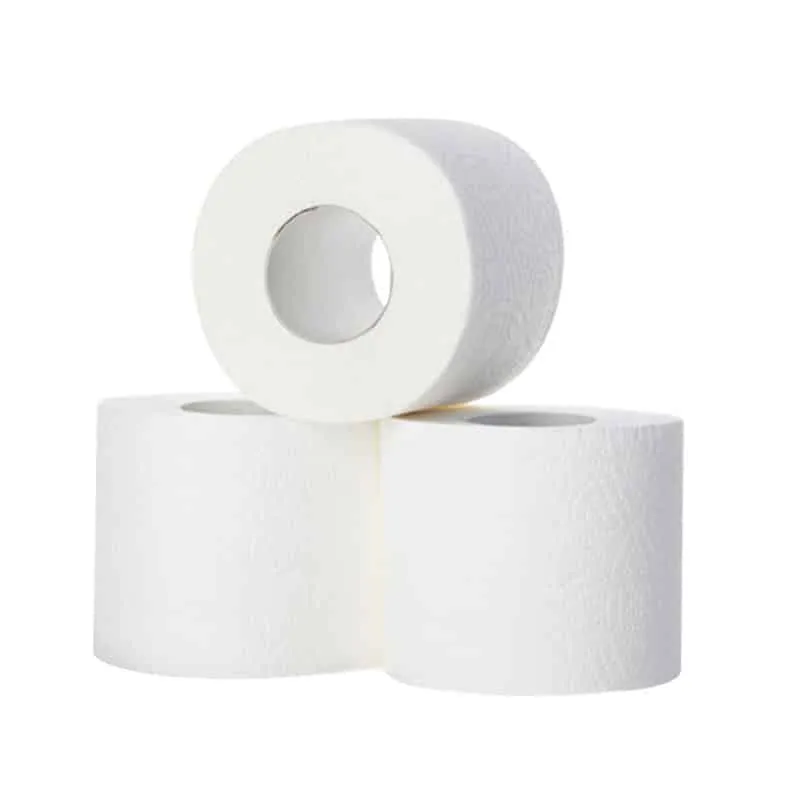 Wholesale Toilet Tissue Paper, 3-Ply (5 Packs of 8)