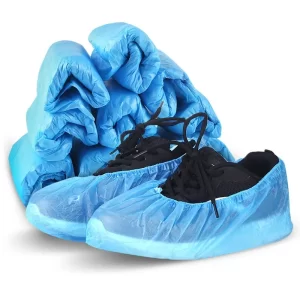 Alternative view of CPE Shoe Covers ZXS-2213