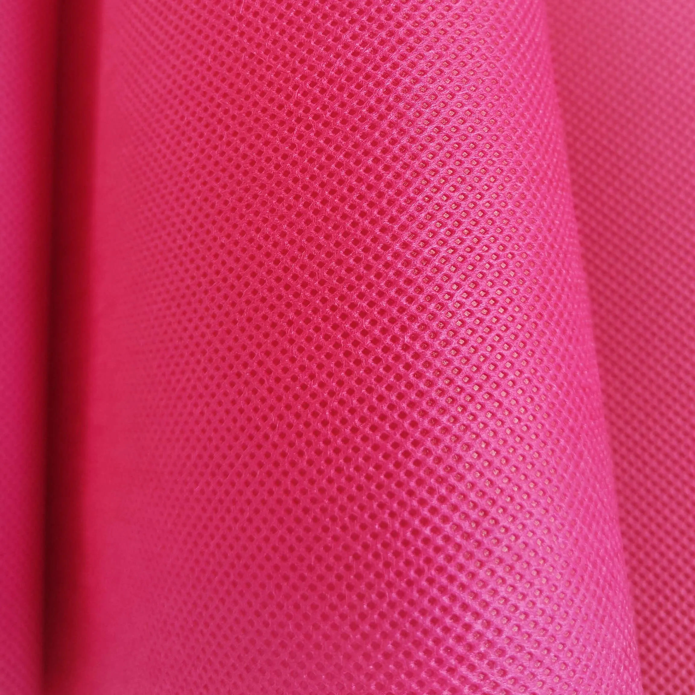 Pink Non Woven Polypropylene Fabric ZX-006 - Image 3