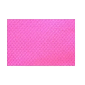 Pink Non Woven Polypropylene Fabric ZX-006