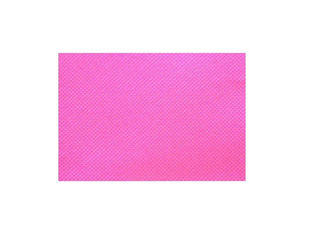 Pink Non Woven Polypropylene Fabric ZX-006