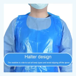 Disposable Medical Aprons ZXG-008