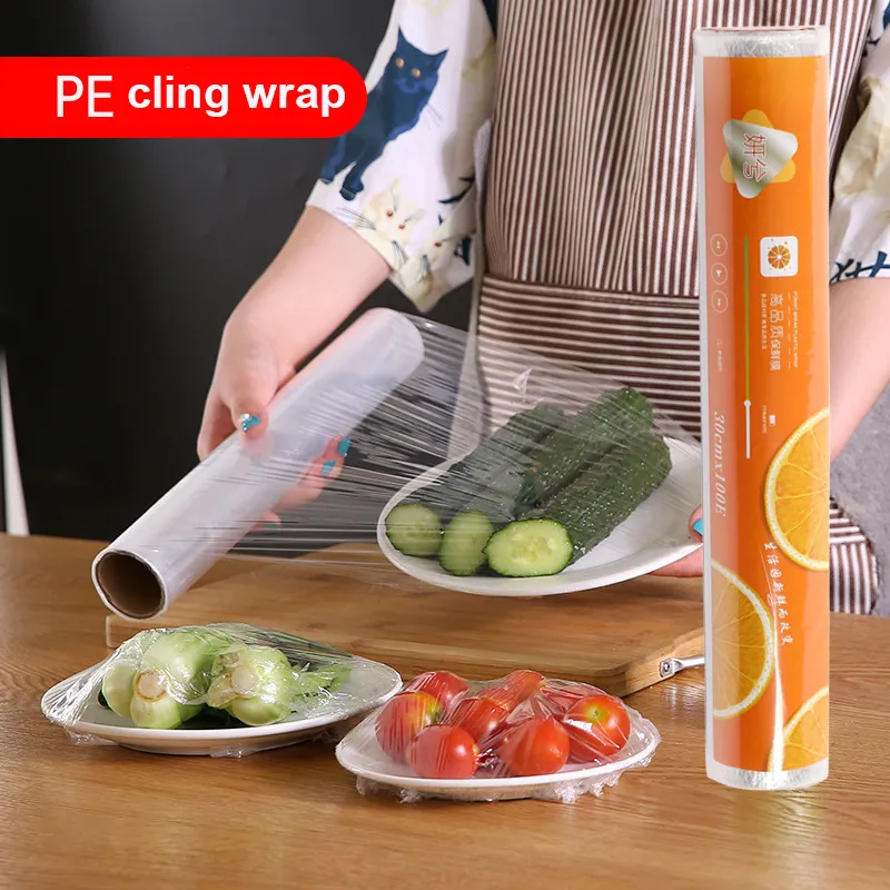 Plastic Food Wrap & Cling Film ZXP-2310 - Image 3