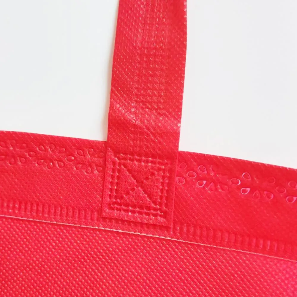 Wholesale Polypropylene(PP) Tote Bags ZXB-005 - Image 4
