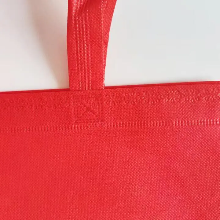 Wholesale Polypropylene(PP) Tote Bags ZXB-005 - Image 5