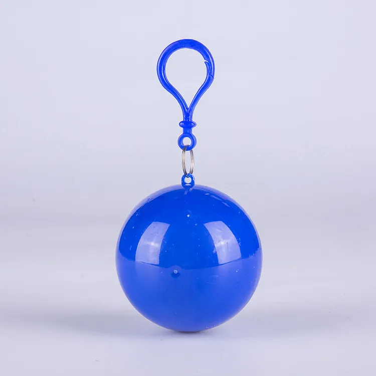 Wholesale Disposable Portable Raincoat Ball ZXR-007 - Image 4
