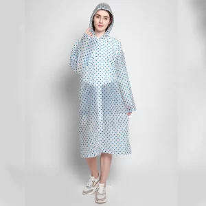 Alternative view of Wholesale Disposable Rain Ponchos for Adults ZXR-006
