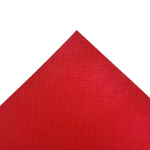 Alternative view of Red Non-Woven PP Fabric For Medical Mask – ZXN-007