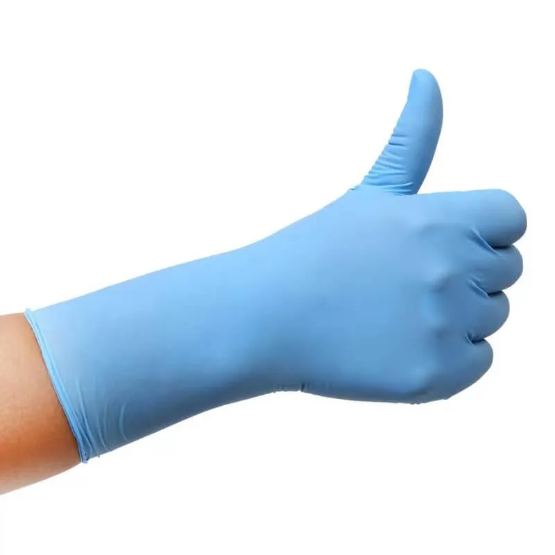 Wholesale Rubber Disposable Gloves ZXG-N2201 - Image 3