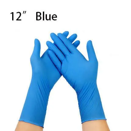 Wholesale Rubber Disposable Gloves ZXG-N2201 - Image 2