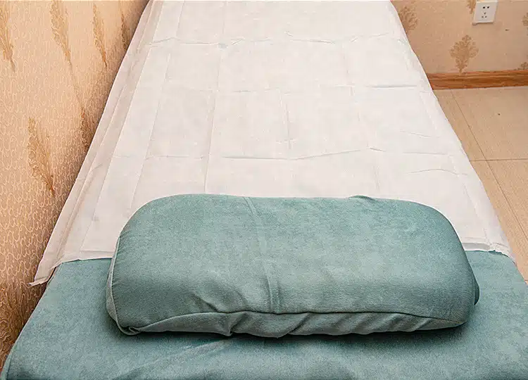 Wholesale SMS PP+PE Surgical Bed Sheets ZXH-006 - Image 5