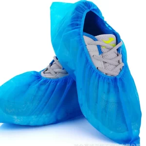 Alternative view of Shoe Booties Disposable ZXS-2214