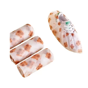 Plastic Shoe Covers Disposable ZXS-2205