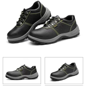 Alternative view of Customized Steel Toe Shoes ZXSS-004
