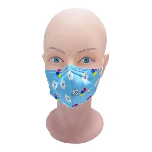 Alternative view of Surgical N95 Face Mask For Kid – ZN2210