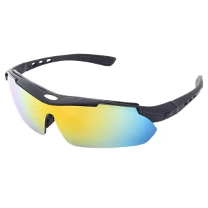 Alternative view of Personalised UV Protection Glasses ZXSG-2306