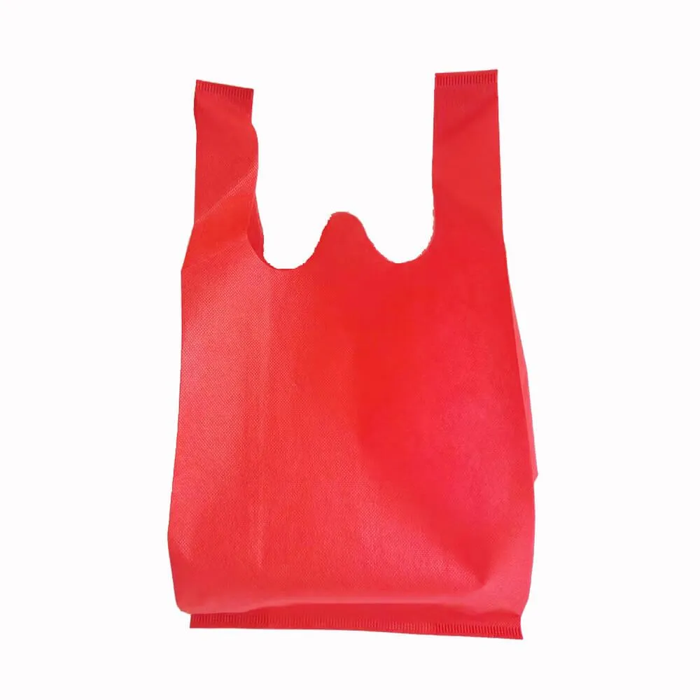 Wholesale W Cut Non Woven Bags ZXB-004 - Image 2