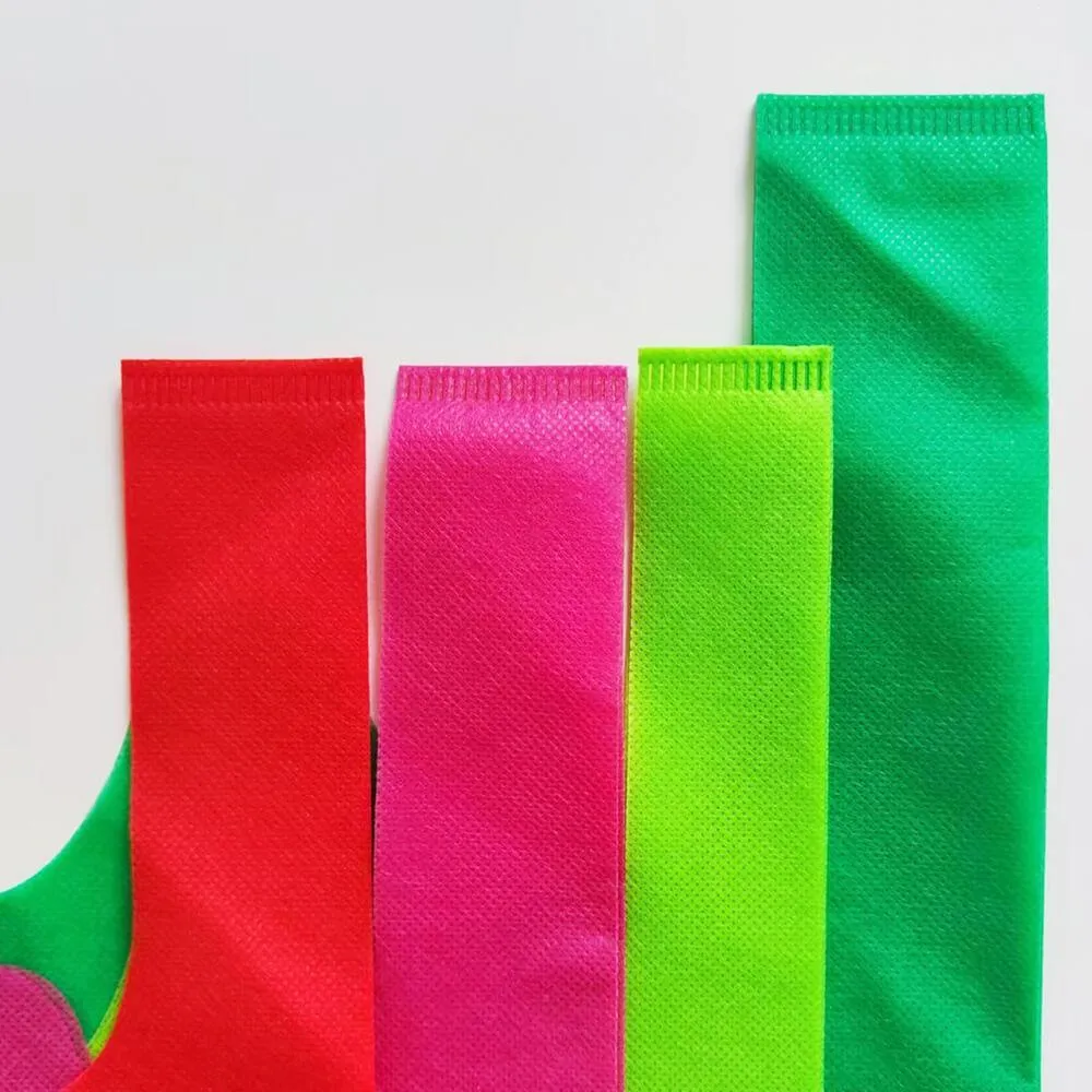 Wholesale W Cut Non Woven Bags ZXB-004 - Image 3