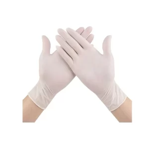 Wholesale Non-Powdered Latex Gloves ZXG-N2203
