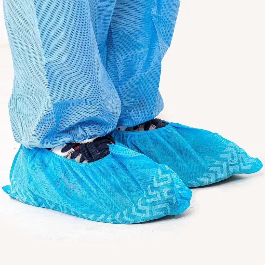 Non Woven Shoe Covers ZXS-2202