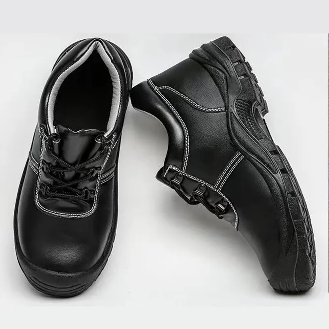 Custom Conductive Safety Shoes ZXSS-005 - Image 2