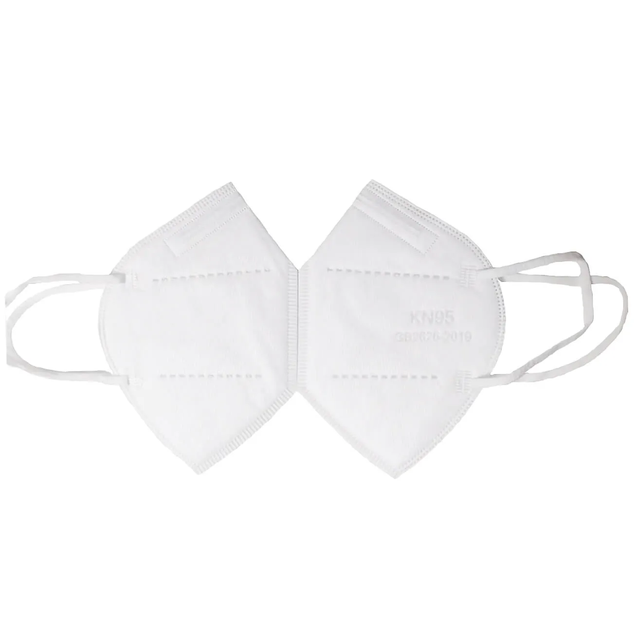 White Surgical 3D Face Mask-ZN2212 - Image 3