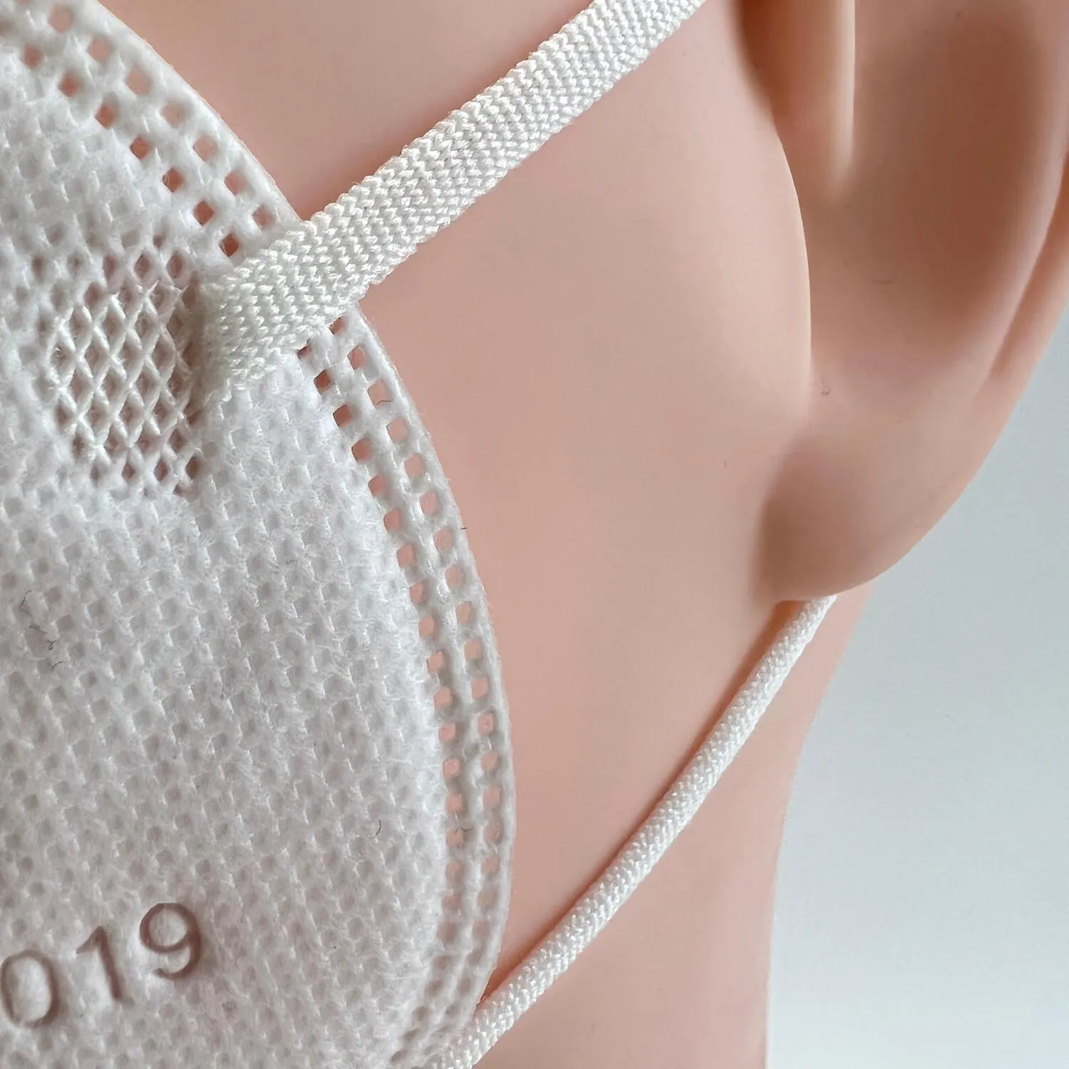 Zhengxin White N95 Surgical Face Mask – ZN2202 - Image 3
