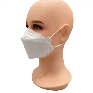White Protective Face Mask For Adult – ZX2202