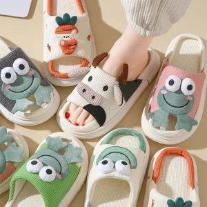 Alternative view of Wholesale China Rubber Slippers