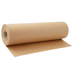 Wholesale Brown Kraft Paper Roll – 17.8″x 100ft (1200 Inch) Made In China