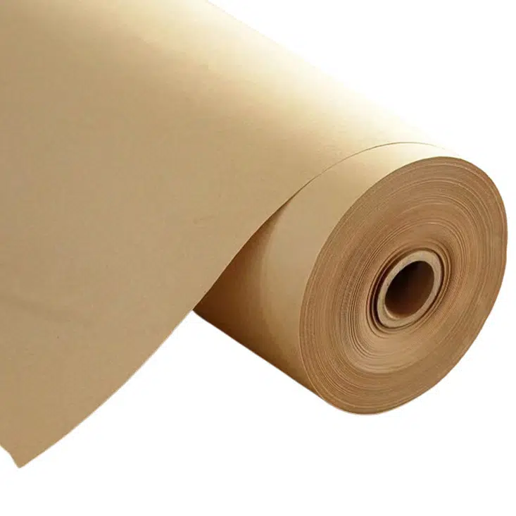 Wholesale Brown Kraft Paper Roll – 17.8″x 100ft (1200 Inch) Made In China - Image 6