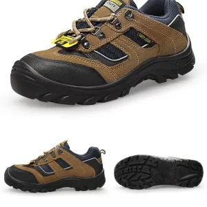 Alternative view of Non Slip Steel Toe Shoes ZXSS-006