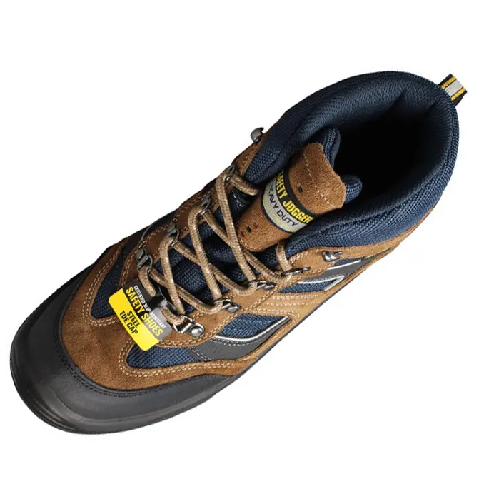 Non Slip Steel Toe Shoes ZXSS-006