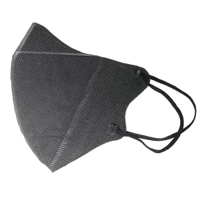 Black FFP2 Face Mask For Adult -3D2208