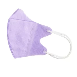 Purple FFP2 Disposable Face Mask For Adult – 3D2203