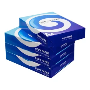 Wholesale A4 White Paper 70-100 GSM,Box of 5 Reams