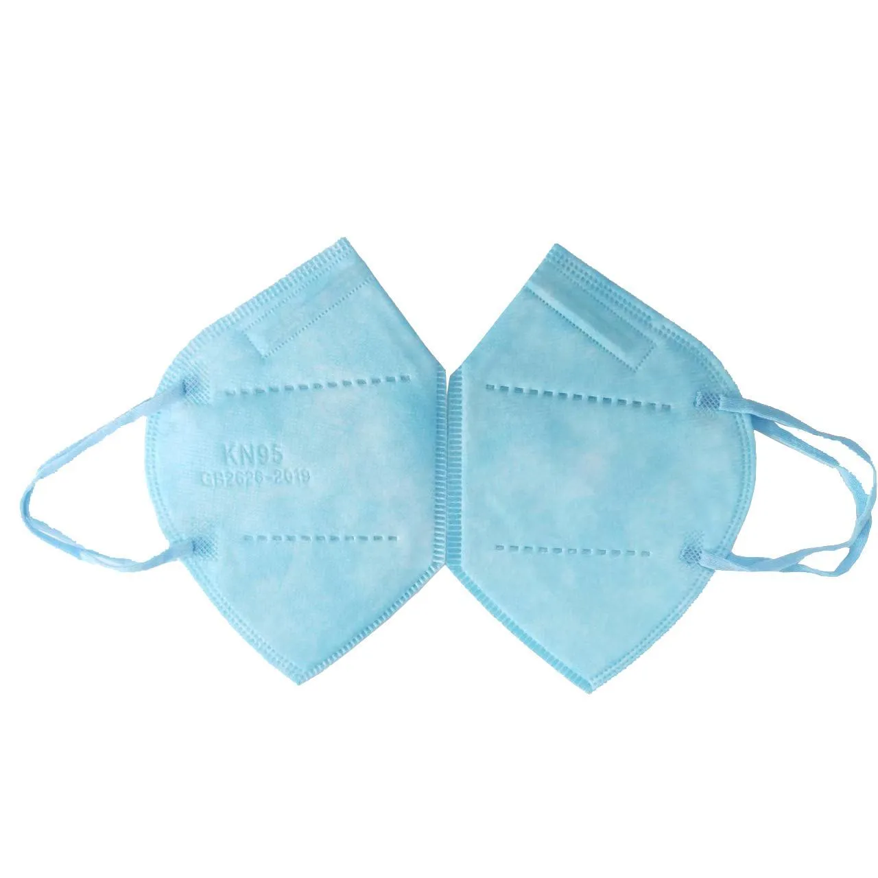Adult Blue N95 Protective Face Mask – ZN2203 - Image 4