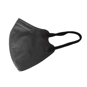 Black 4 Layers Face Mask – ZN2211
