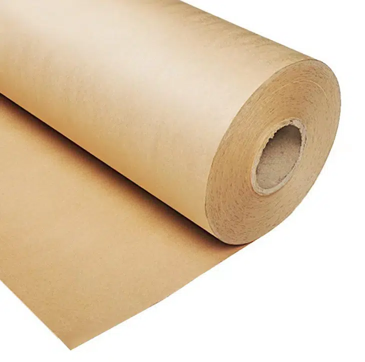 Wholesale Brown Kraft Paper Roll – 17.8″x 100ft (1200 Inch) Made In China - Image 3