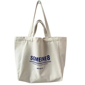 Large Canvas Tote Bags ZXB-015