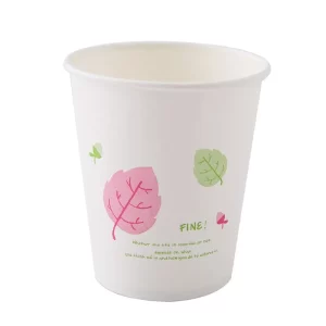 Alternative view of Wholesale Disposable Paper Cup ZXP-2308