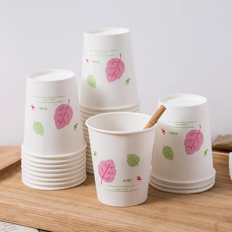 Wholesale Disposable Paper Cup ZXP-2308