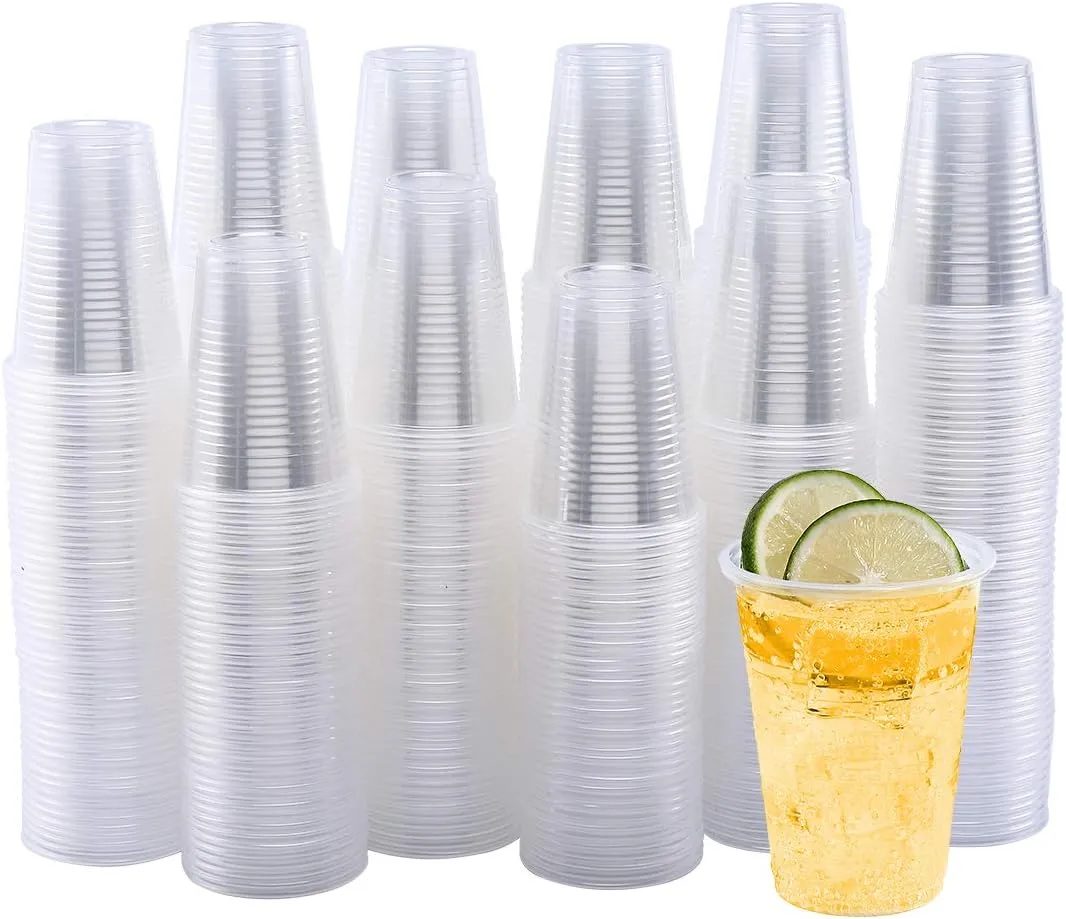 Wholesale Disposable Plastic Cup Supplier From China ZXP-2301 - Image 3