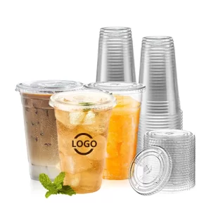 Wholesale Disposable Plastic Cup Supplier From China ZXP-2301
