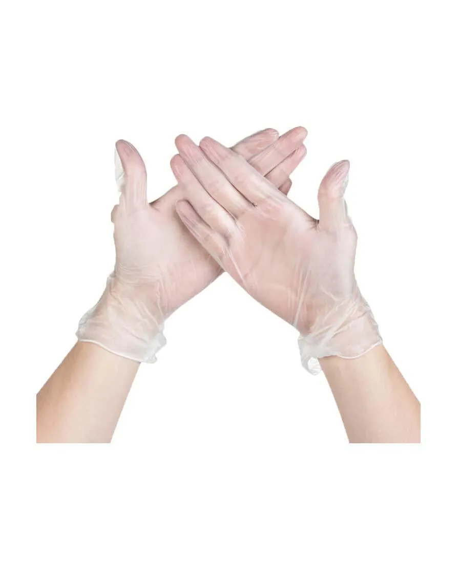 Wholesale Disposable PVC Gloves ZXG-N2208