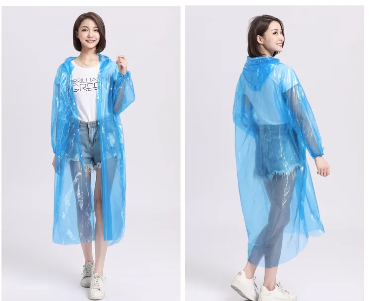 Wholesale Rain Ponchos ZXR-008 - Image 3