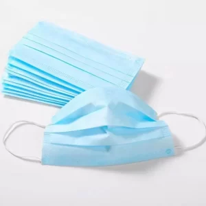 Kid 3ply Blue Disposable Face Mask(non-medical) – NM2207