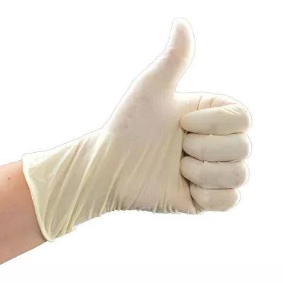 latex-gloves-yellow