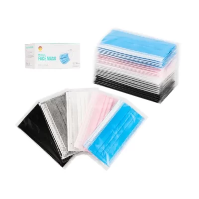3ply face masks
