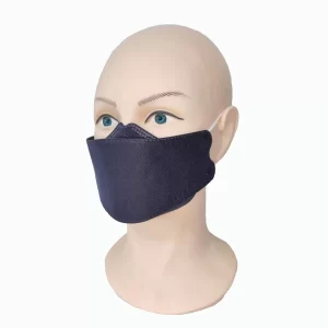 Navy Blue Protective Face Mask For Adult – ZX2208